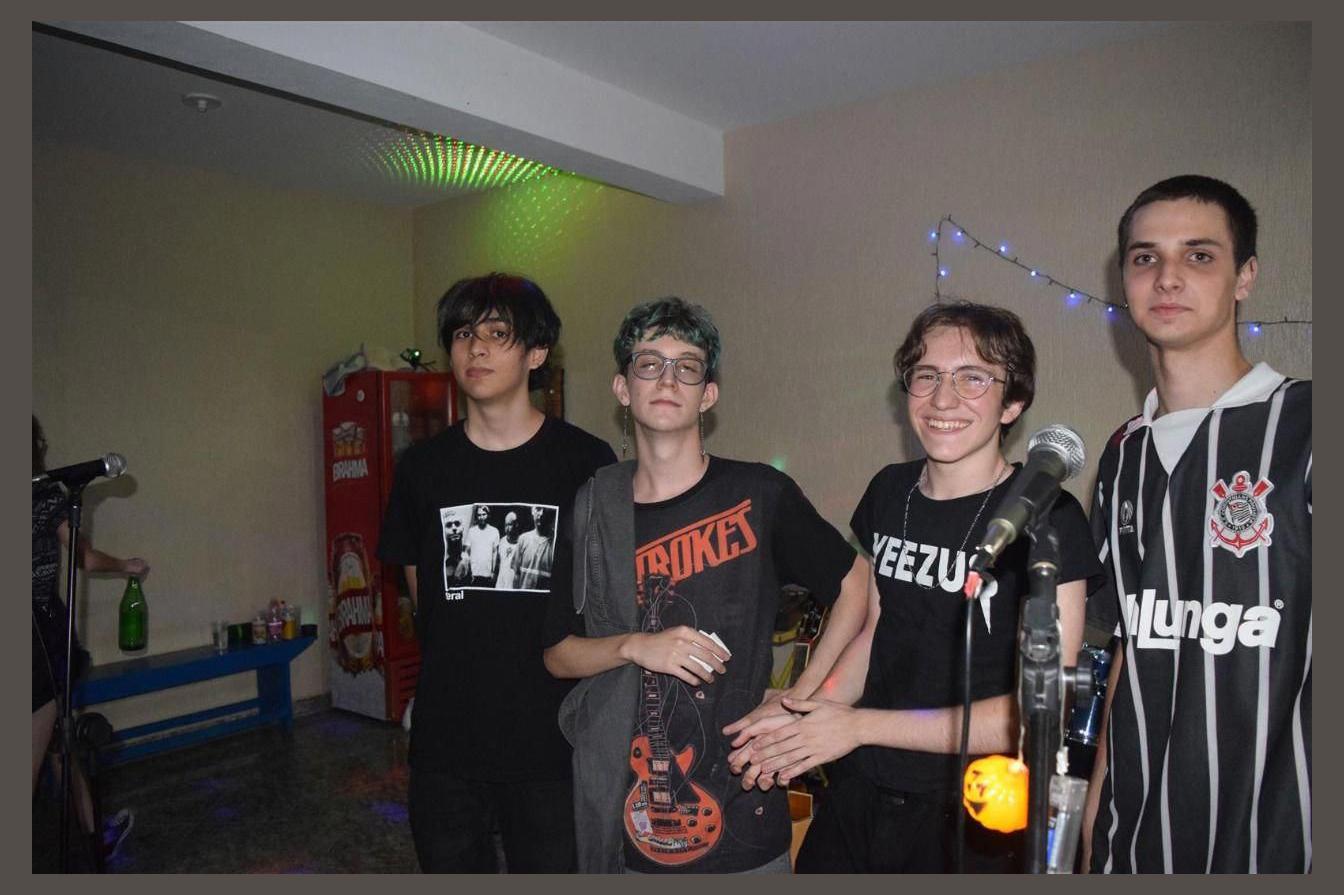 Chococorn and the Sugarcanes